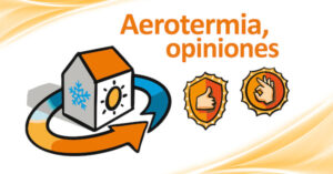 Aerotermia Opiniones