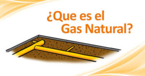 Que es el Gas Natural